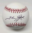 John Axford Signed Rawlings Official Major League Baseball BREWERS MLB Holo C3