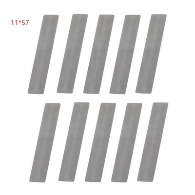 For Compressor Valve Plates 10pcs Manganese Spacers for Air Compression Systems