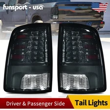 Tail Lights For 2009-2018 Dodge Ram 1500 2500 3500 2019-2022 Ram 1500 Classic