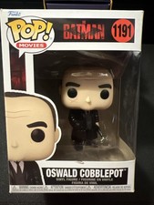 Funko Pop The Batman Movie Figures 34