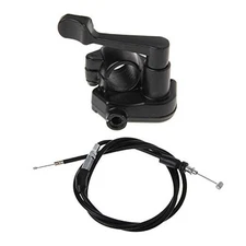 7/8'' 22mm Thumb Throttle Cable Accelerator Control Assembly for TaoTao ATV 