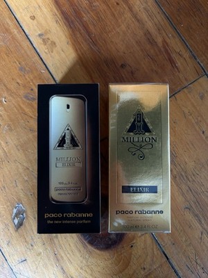 Paco Rabanne  1 Million Fragrance 100ml 3.4 Fl Oz