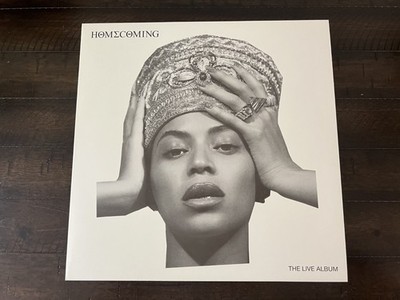Beyonce - Homecoming: the Live Album (Black Vinyl Record)