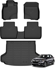 Floor Mats  Cargo Liner for Honda HR-V 2023-2026/ HR-V Hybrid 2023-2026 All.