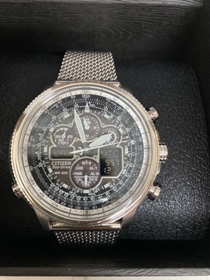 Citizen Navihawk Wrist Watch for Men for sale online | eBay