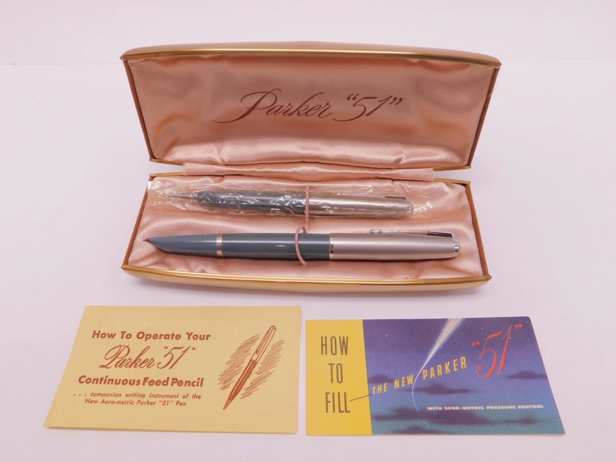 新品未使用品　MK2974 Parker パヴェ　パープル　ピンクゴールド Parker Pen Case In Collectible Parker Fountain Pens for sale | eBay