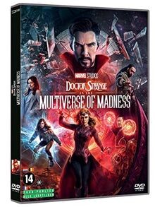 Doctor Strange in The Multiverse of Madness von Marvel | DVD | Zustand sehr gut