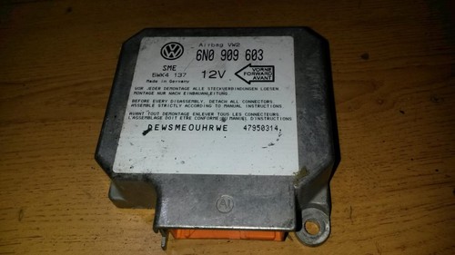 6N0909603 Steuergerät ECU Modul  steuergerät 5WK4137 Volkswagen DE35406-43