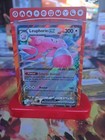 Carte Pokémon Leuphorie Ex 134/167 EV06 Mascarade Crépusculaire FR NEUF