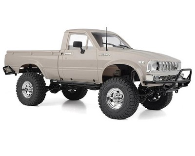 RC4WD Trail Finder 2 1/10 4WD Electric Trail Truck Kit w/1982 Toyota Pickup Hard