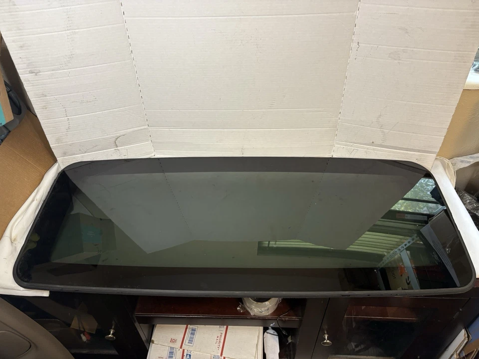 2004 - 2010 年 INFINITI QX56 04 - 15 尼桑 ARMADA 原始设备制造商 太阳房 太阳窗 GLA — 第 2/4 张图片