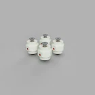 IDE RLX Standoffs - Stress-free mounting pieces for 3D Creality build plates M4