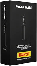 Pirelli RoadTube 700x23-30mm Presta Valve Lightweight Butyl Tube for Road &