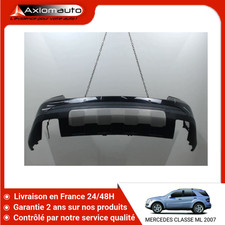 Pare-choc arrière Mercedes CLASSE M