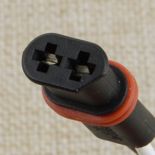 Enchufe incandescente apto para calentador Eberspacher Espar D2 D4 Airtronic 252069011300 12V - Imagen 3 de 5