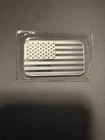 U.S. Flag United We Stand- 1 troy oz .999 Fine Silver Bar - Highland Mint
