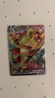 Pokémon Meowth VMAX SWSH005 Full Art Promo TCG Card Near Mint