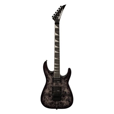 Jackson JS Series JS32 DKAP TR BLK Black - E-Gitarre