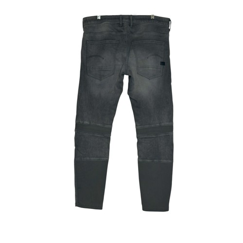 Vaqueros ajustados G-Star Raw Motac 3D talla 36 - Imagen 9 de 14