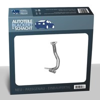 Auspuff Hosenrohr/Frontrohr für Citroen / Peugeot AX + Saxo + 106 I + 106 II