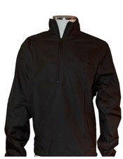 Officials Depot Convertible Umpire Jacket with Removable Sleeves Black M...