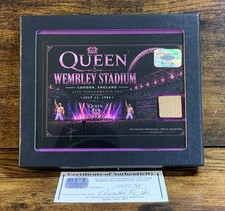Las mejores ofertas en Memorabilia de Queen (artista musical) | eBay