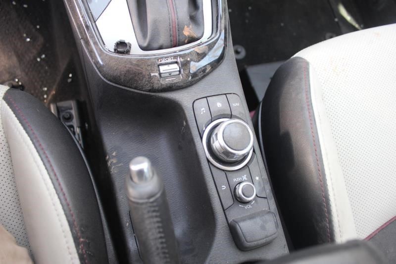 Temperature Control Automatic Temperature Control Fits 16 MAZDA CX