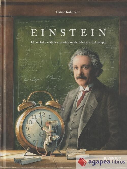Editorial Juventud S.a. Einstein - Torben Kuhlmann (Autor) - Imagen 2