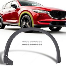 Fit 2017-21 Mazda Cx-5 Front Right Fender Flare Wheel Opening Molding Arch Trim