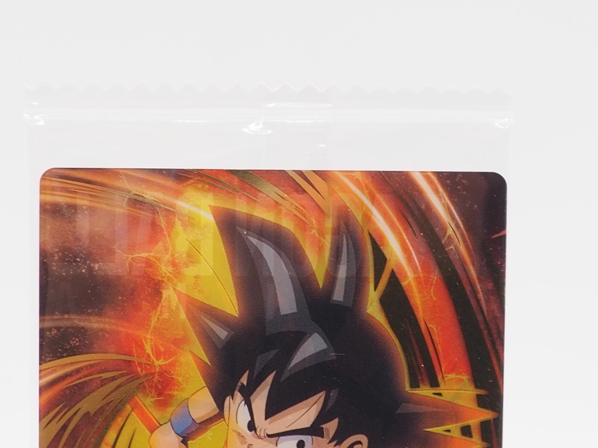 Son Goku Dragon Ball Daima Trading Card 5-06 SR Bandai Anime Japan