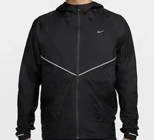 Nike Running Division Storm-FIT ADV Jacket Black FZ0622-010 Men s Size Medium