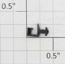 Roundhouse 89725 N Scale Rapido Coupler Knuckle