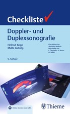 Checkliste Doppler- und Duplexsonografie Helmut Kopp