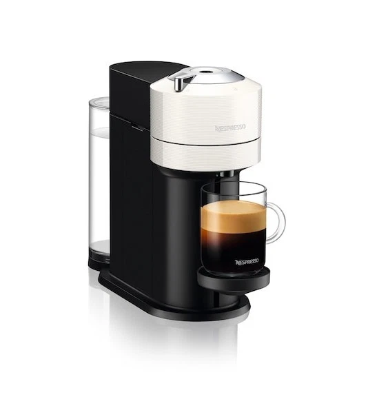 Nespresso Vertuo Next Coffee and Espresso Maker - White (/RT6-24837-ENV120-WH...