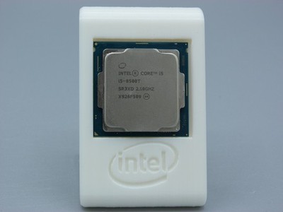 Intel Core i5 8500T -  2,1GHz Six-Core 9MB CPU ; Prozessor ; SR3XD ; LGA1151