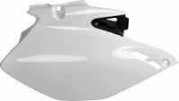 Seitenschweller Weiß Polisport Yamaha Wr 250-450 8604300001