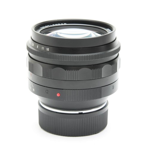 Voigtlander NOKTON 50mm F/1.1 VM (for Leica M mount) #679 - Picture 2 of 12