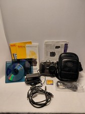 Kodak DC 260 Digital Zoom with accessories