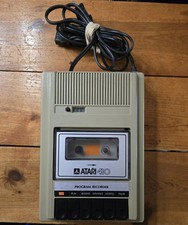 Vintage Atari 410 Program Recorder UNTESTED
