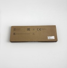 New HP Wired Desktop 320K Slim USB Keyboard L96909-001