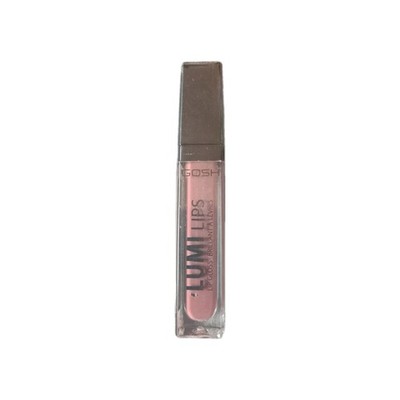 Gosh Lumi Lip Gloss 6ml Satin Finish NR 006 Gal
