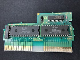 Back To The Future Part II & III Nintendo NES CiB 1990 LJN Action Adv. Official