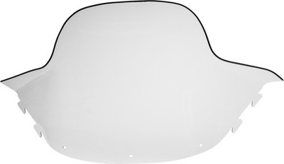 Snostuff - 450-241 - Windshield Smoke Pol - Polaris 440 Indy 500 Indy 121'' 500