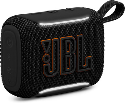 Go 5 - Ultra-Portable Waterproof & Drop-Proof Speaker with  Legendary Sound & Am