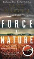 Force of Nature: by the author of the Sun... by Jane Harper Paperback / softback