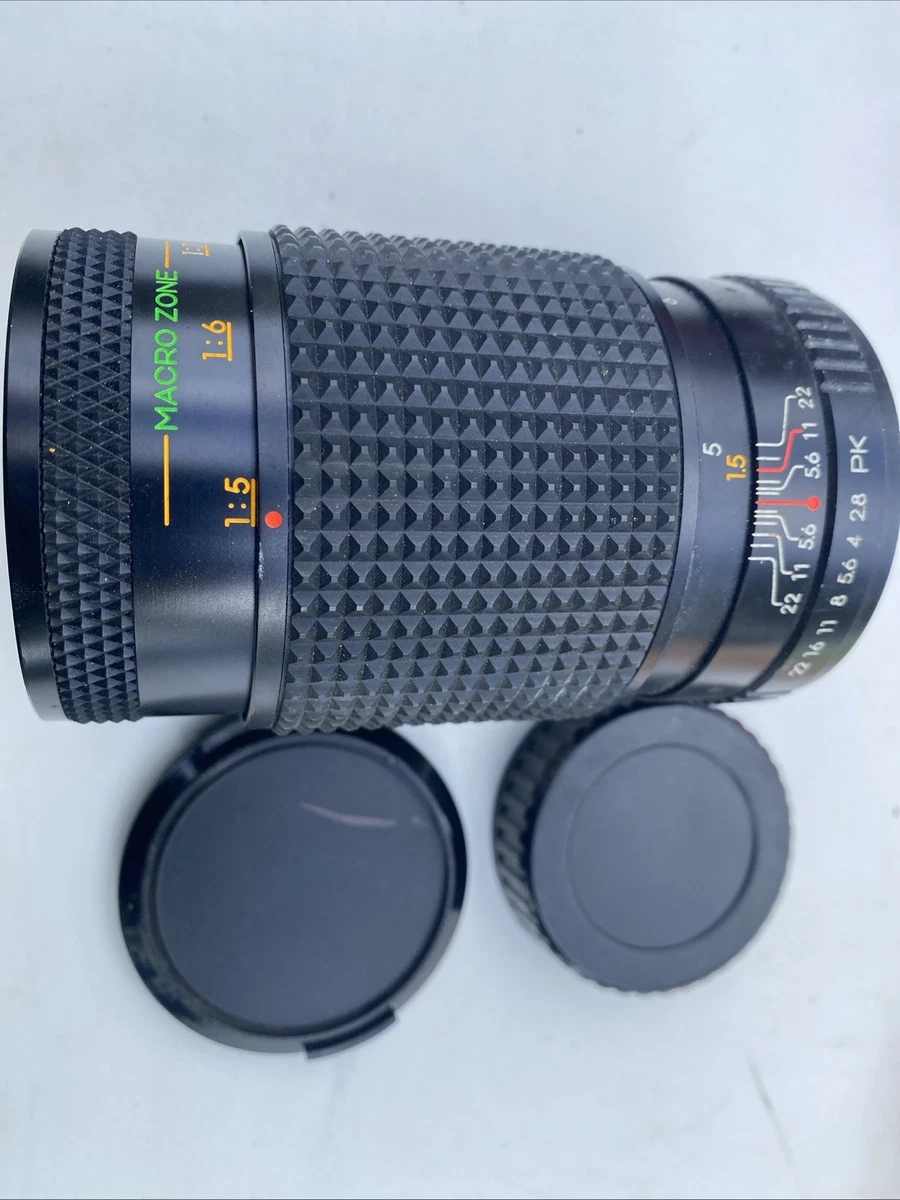 PENTAX f/2.8 Camera Lenses 135mm Focal for sale | eBay