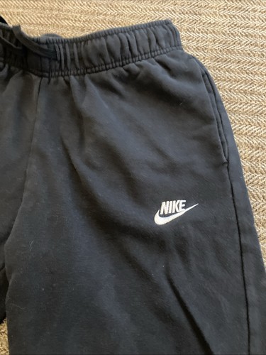 Nike Jogginghose Herren S Schwarz Jogger Gym Workout Comfort Pocket - Bild 2 von 10