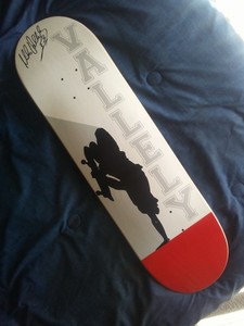 Skateboard Mike Vallely | eBay