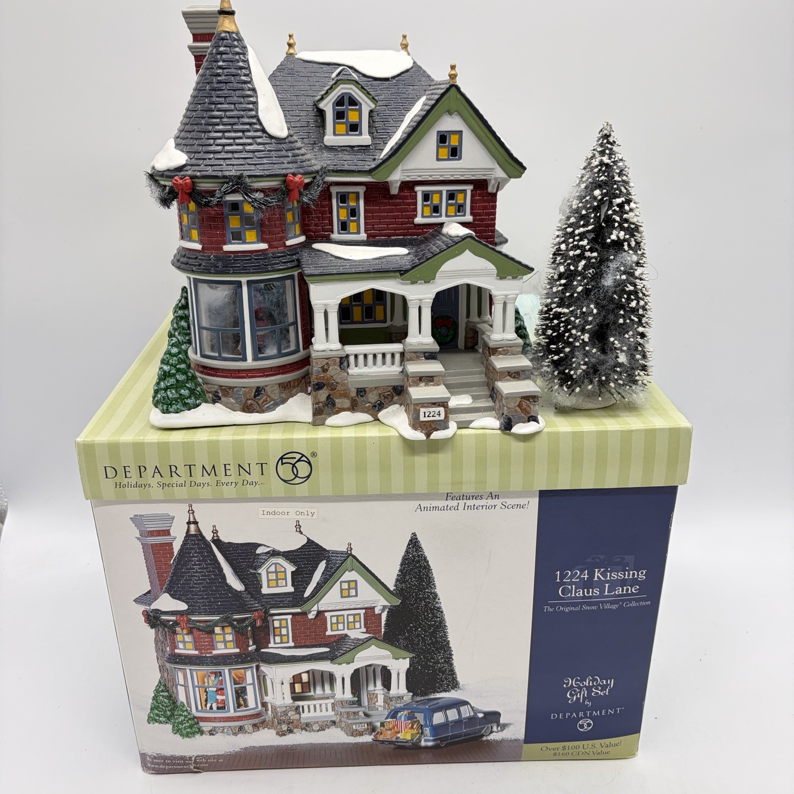 Click here to see eBay Auction