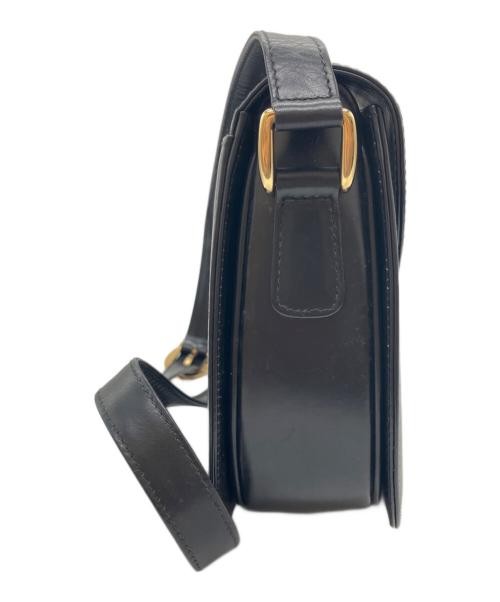 GUCCI Leather Shoulder Bag  #2899 — image 4